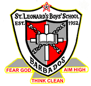 St. Leonard's Boys Crest